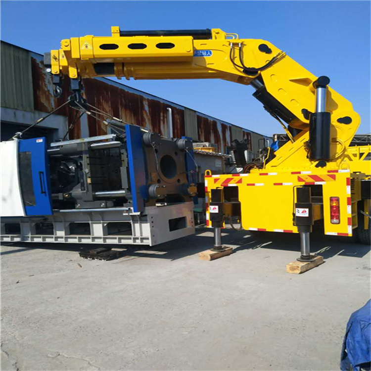 管城回族优质大吨位随车吊出租服务，助您高效施工