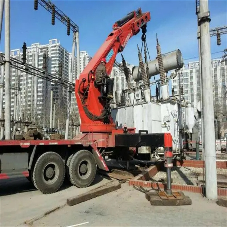 管城回族就近吊车出租|工地厂房吊装设备租赁|24小时高效响应