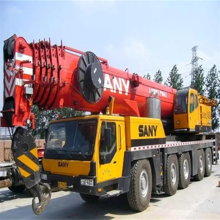 管城回族附近工地哪里有吊车出租|应急吊装服务|24小时灵活调度