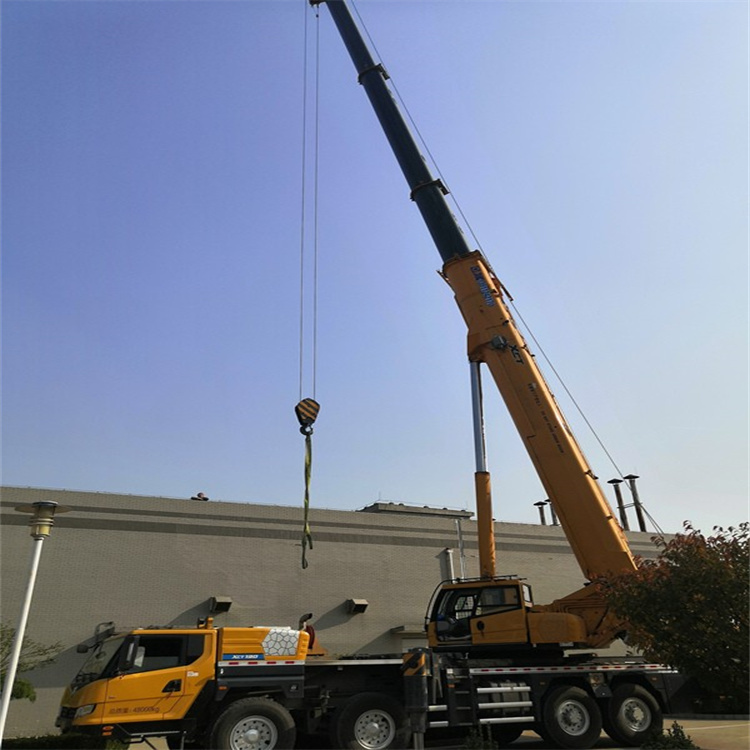 管城回族 选择汽车吊租赁的秘诀与联系方式指南