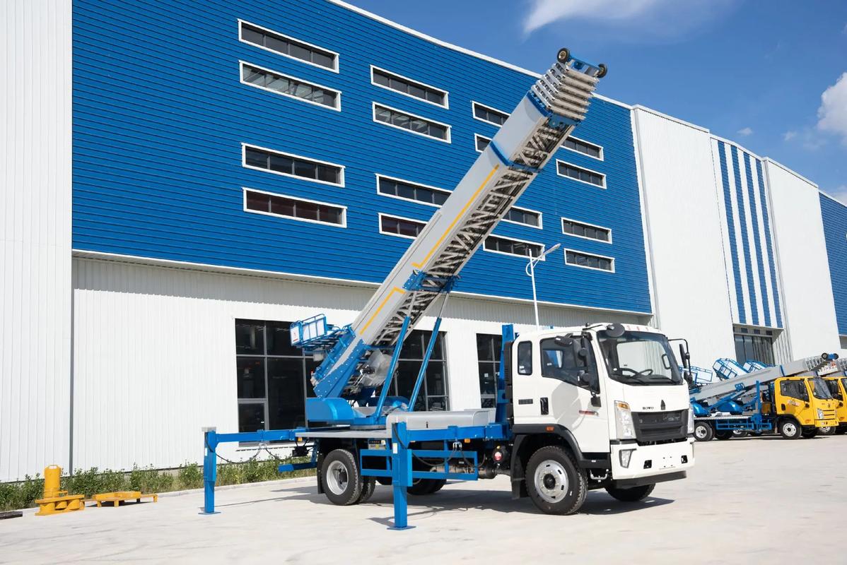 管城回族小型云梯车上料车租赁多少钱