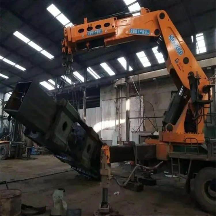 管城回族折臂吊出租怎么收费