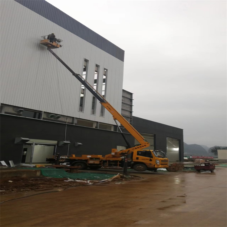 管城回族高空直臂车租赁公司