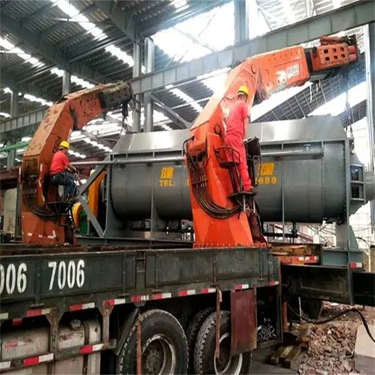 管城回族大型随车吊出租多少钱