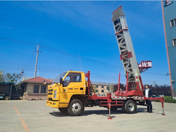 管城回族云梯车出租费用解析：如何选择更具性价比的服务