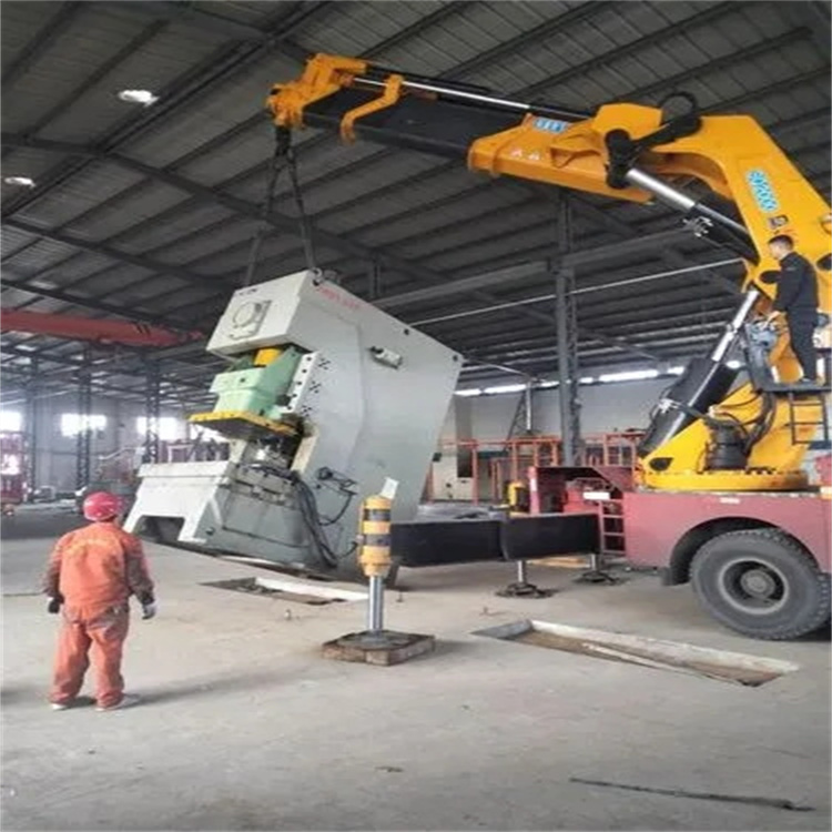 管城回族80吨折臂吊车出租附近电话