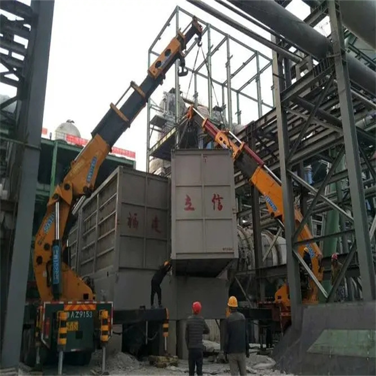 管城回族折臂吊车租赁电话