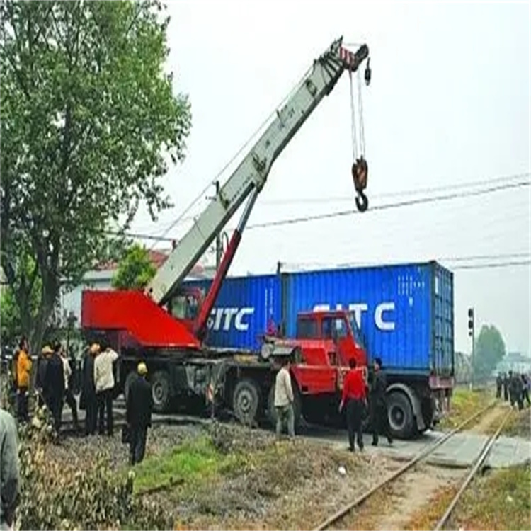 管城回族如何快速找到附近的吊车救援公司