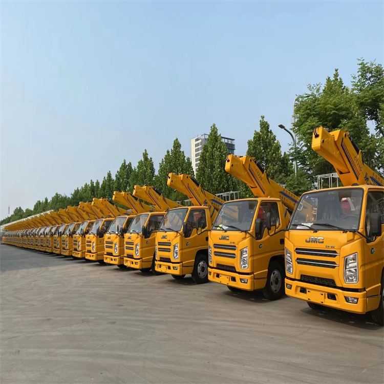 管城回族路灯车高空作业车出租|市政维修|广告安装