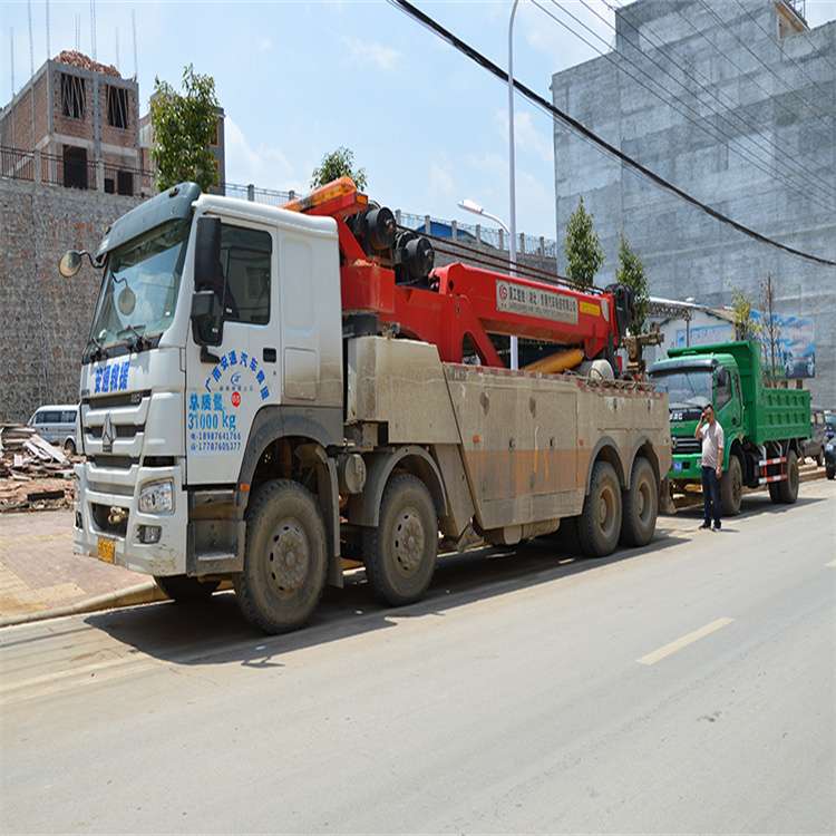 管城回族50吨随车吊出租