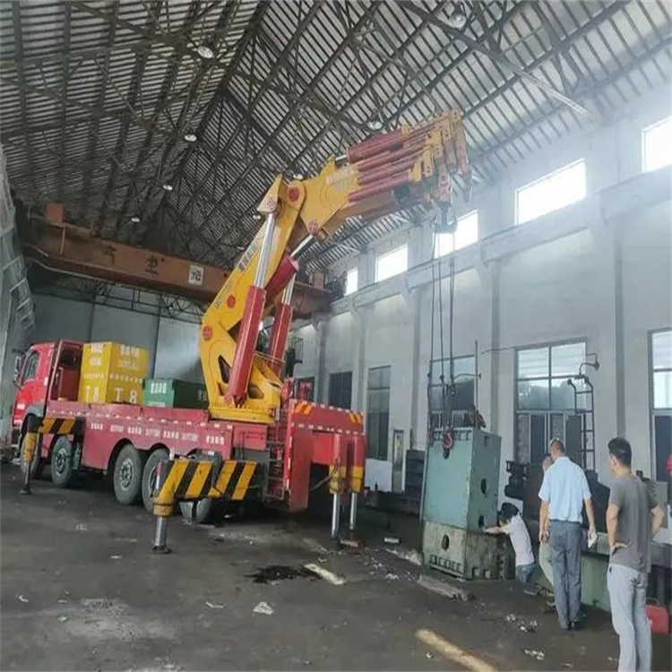 管城回族速查！附近自卸吊车租赁电话及租赁全攻略