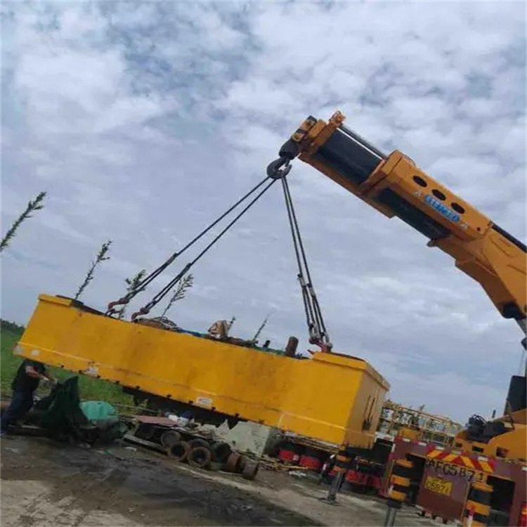 管城回族随车吊吊集装箱怎么吊