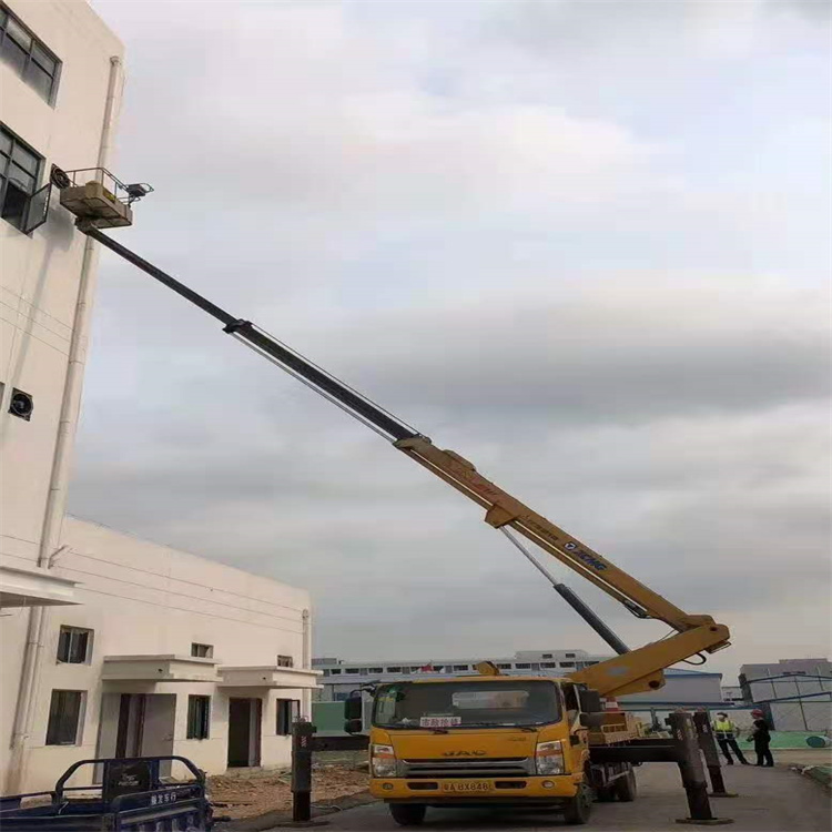 管城回族附近高空车出租|市政施工/设备安装专用|随叫随到|亿立达设备租赁