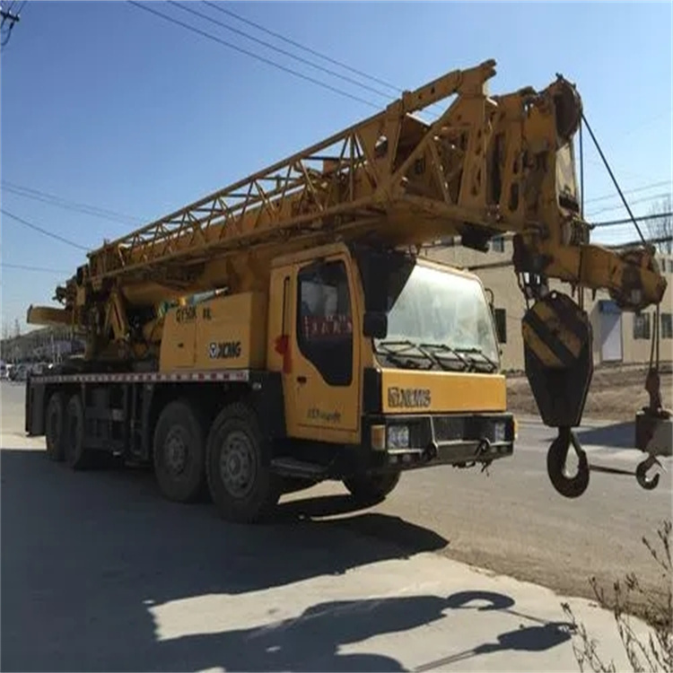 管城回族哪里有专业吊车出租