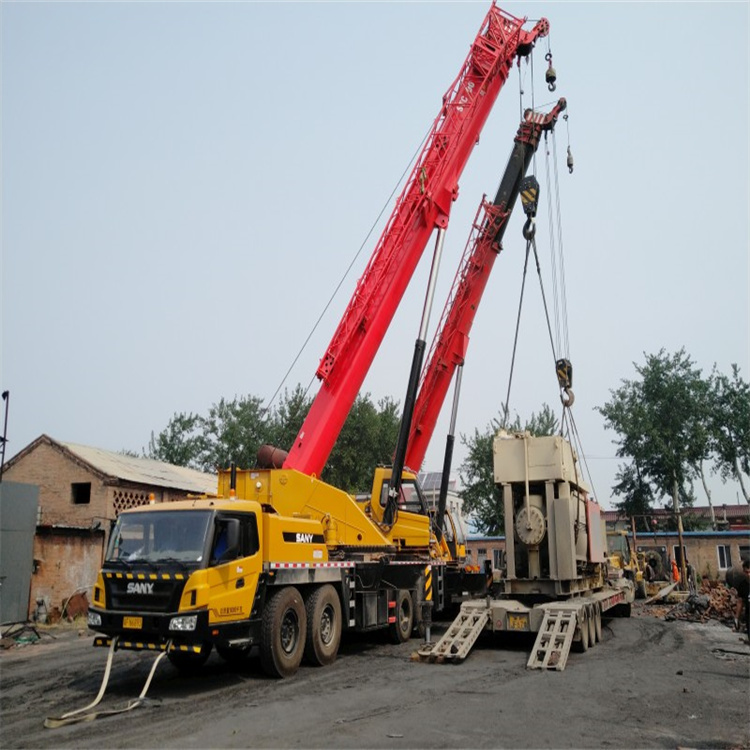 管城回族怎么算吊车吊多重的东西