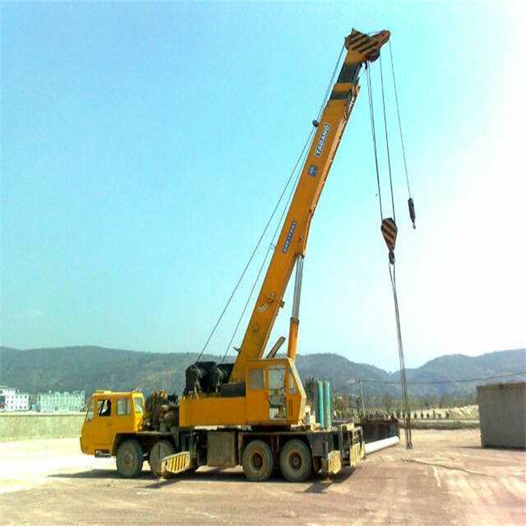 管城回族8吨吊车能吊多少米高