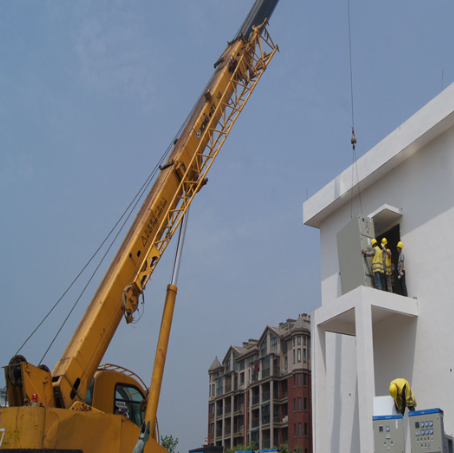 管城回族桥梁施工用大吨位汽车吊出租服务优势与选择指南